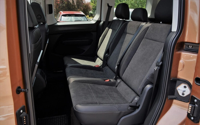 Volkswagen Caddy cena 225000 przebieg: 3242, rok produkcji 2023 z Kostrzyn małe 211